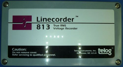 Telog Linecorder 813