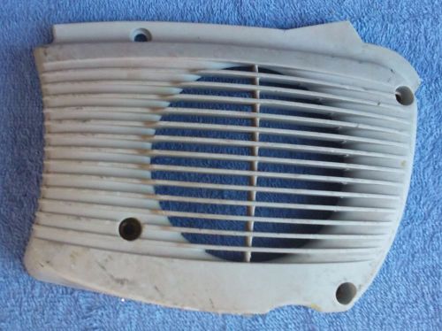 STIHL TS420 FAN SIDE COVER USED 4238-080-3102