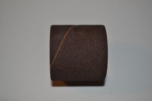 NEW Bag of 45 3M 40196 Cloth Sandpaper Sanding Bands 1 1/2&#034;x1 1/2&#034; (WR.14a.A.5)