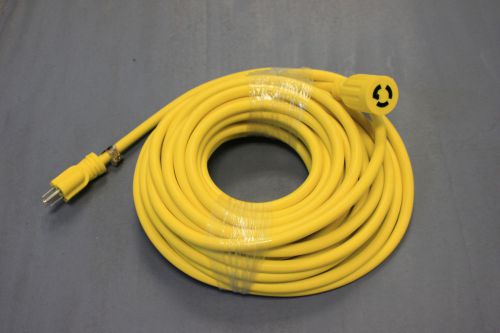 B11769 twist lock 12/3 50ft cord for sale
