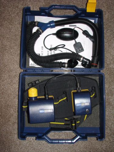 North compact air powered air respirator for sale
