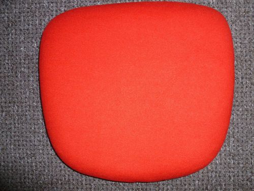 Seat Cover for office chair (Seat Cover Only) RED