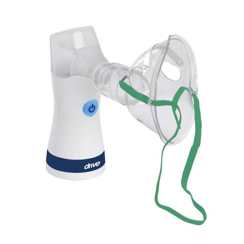 Voyager Pro Vibrating Mesh Compact And lightWeight Respiratoy Nebulizer #18018