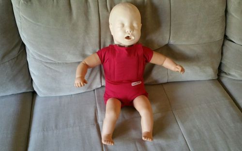 Laerdal Baby Anne Infant Manikin CPR First Aid Mint 