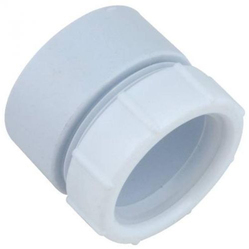Trap adapter sch 40  1 1/2&#034; national brand alternative poly tubing and fittings for sale