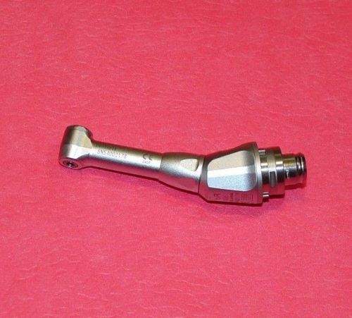 Dentsply Latch 16:1 reduction Push Button angle ENDO attachment NEW