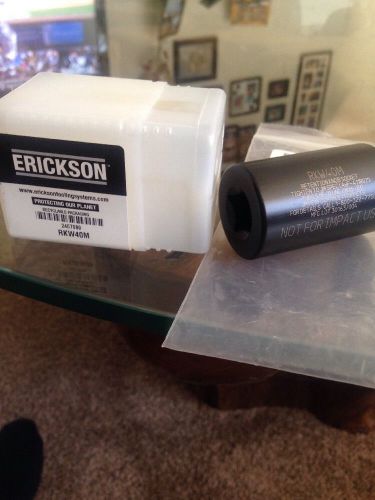 Erickson 40 Taper Retention Socket Metric