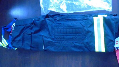 Black morning pride bunker turnout pants new in package w/tags 44w x 34l  2007 for sale