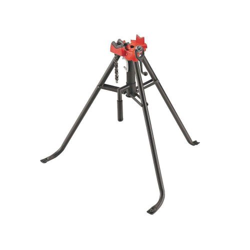 Ridgid Model 425 1/8 in. - 2.5 in. Tristand Chain Vise Stand