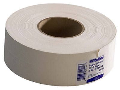 ST GOBAIN ADFORS AMERICA INC White Paper Drywall Tape, 2 x 250-Ft.