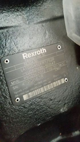 Rexroth LA10VO45DFR1/52R NEW