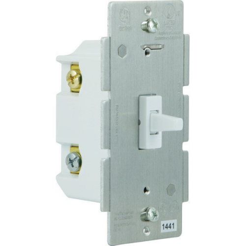 GE 12728 Z-Wave 3-Way In-Wall Add-on Switch - White