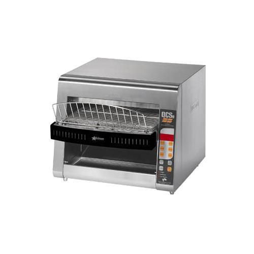 New star qcse3-1300 holman qcs conveyor toaster for sale