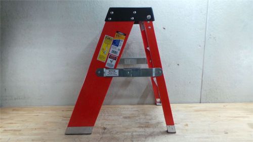 Werner ssf03 36 in h 3 step 375 load cap step stand for sale