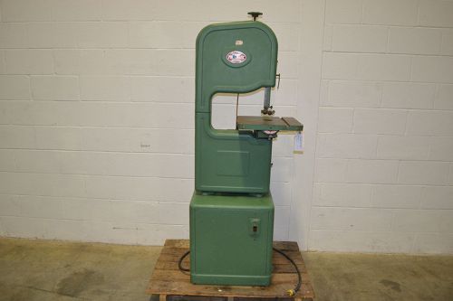 Powermatic 141 14&#034; vertical band saw for sale