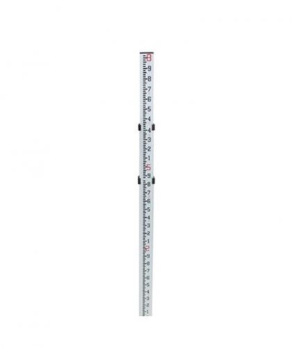 Cst berger 8 foot aluminum grade rod 06-808 tenths for sale