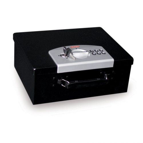 Home electronic keypad lock gun money cash digital security box safe keys bolts for sale