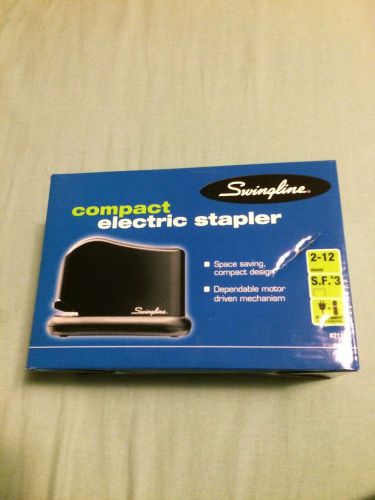 Zwingline Compact Electric Stapler 21101 New