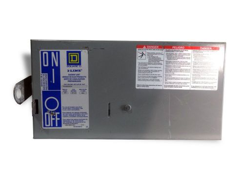 Square d pka36225gn i-line busway circuit breaker type for sale