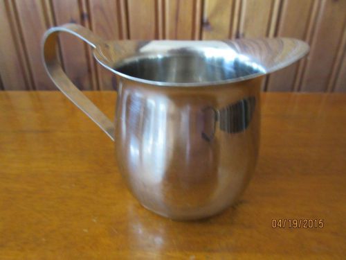 PREMIUM QUALITY BELL CREAMER HBC-5 8/18 STAINLESS STEEL/INDIA