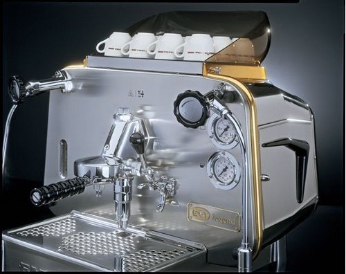 Faema E61 -Legend S/1 1-Group Semi-Automatic Espresso Machine