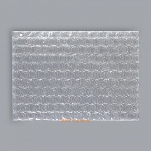 100 PCS Flat Open Top Air Bubble Envelopes Wrap Bags 5.5&#034; x 6&#034;_140 x 150mm