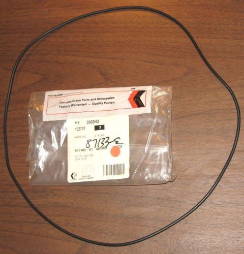 Graco Packing O-Ring 102737 102-737 for Air Motors