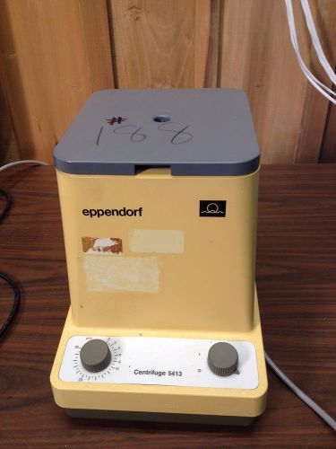 Eppendorf Fixed Speed 11,500RPM Microcentrifuge (5413)