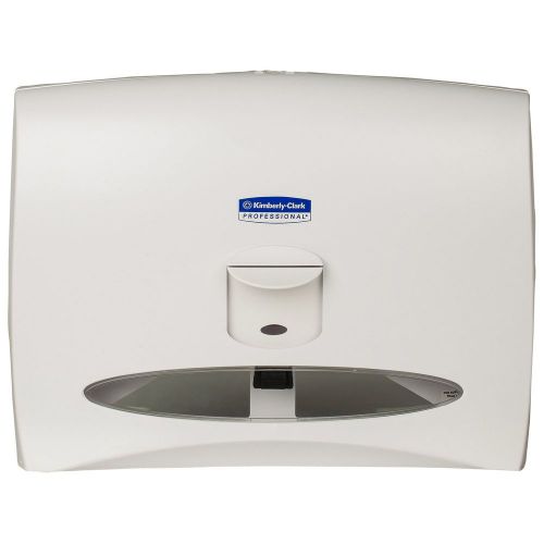 Kimberly Clark Windows Toilet Seat Cover Dispenser (09505) White