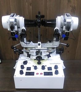 Infumed best quality Synoptophore Major Amblyoscope Eye Exercise Machine