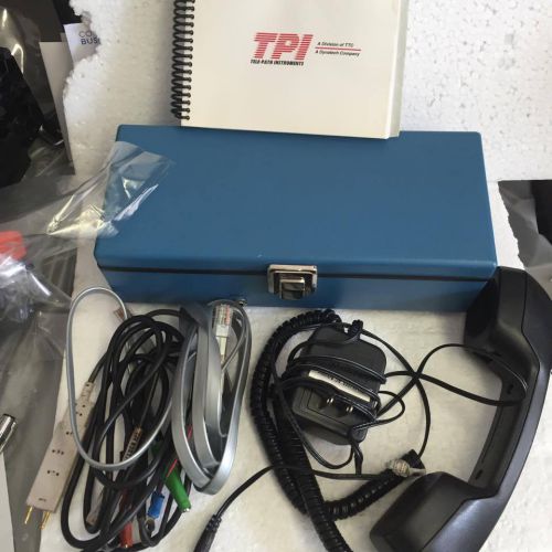 Tele-Path Industries TPI Model 550B ISDN Basic Rate Portable Test Set