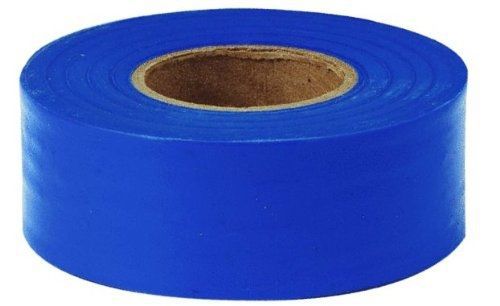 C.h. hanson ch hanson 17023 standard flagging pvc tape blue 300&#039; (pack of 12) for sale
