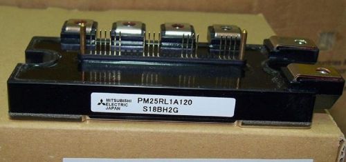 PM25RL1A120 Mitsubishi AC MOTOR CONTROLLER, 50A (1 pER)