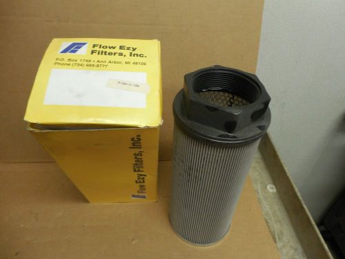 NEW FLOW EZY SUCTION FILTER P100-3-100 5&#034; OD 3-3/8&#034; ID P1003100