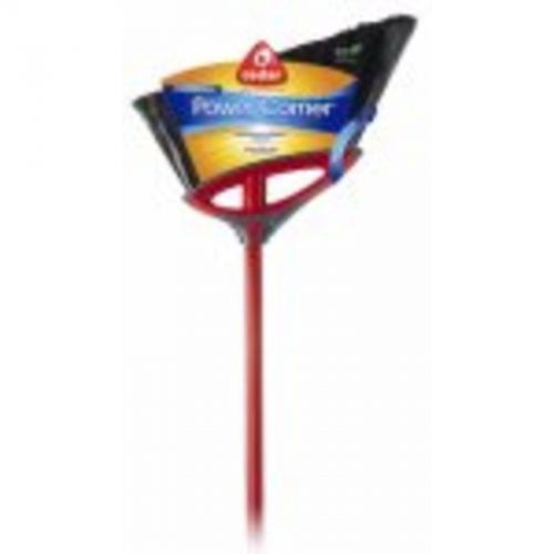 Broom Angle Cut, Power Corner 11 &#034; O&#039;Cedar Brushes and Brooms 150216/267