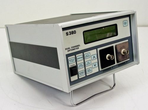 UDT Dual Channel Optometer S380
