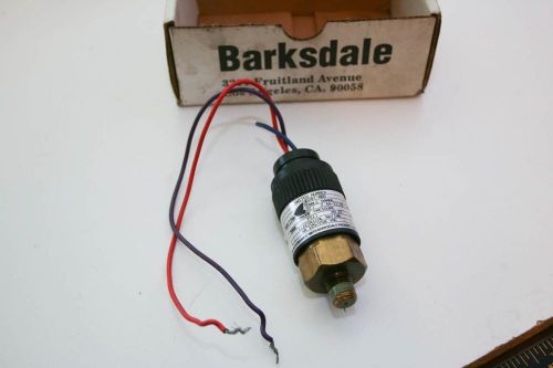 Barksdale Pressure Switch 96201 BB2