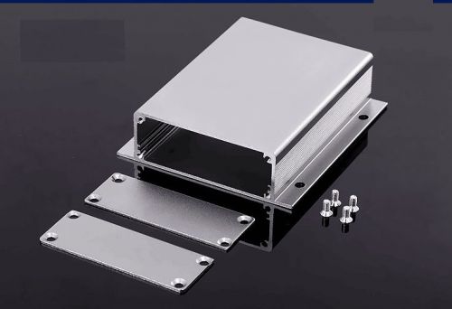 New  Aluminum Box Enclosure Case Project  DIY 90*80*23.8MM (L*W*H)