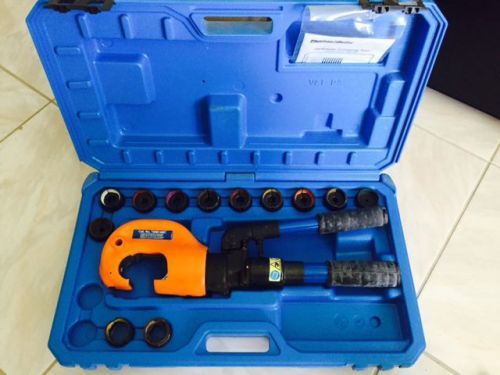 Thomas &amp; betts (t&amp;b) hydraulic crimp tool tbm14mc for sale