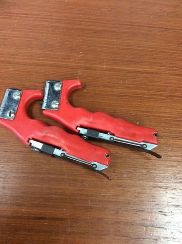 (Lot Of 2)Utica CT-2860Cable Sheath Stripper Tools