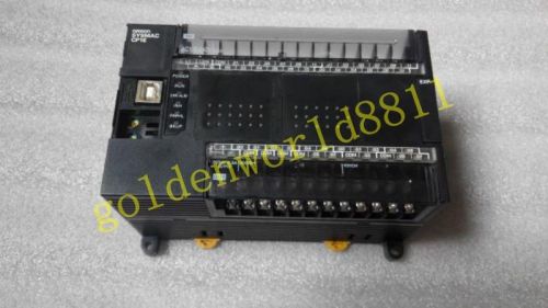 Omron PLC programmable controller CP1E-E40DR-A for industry use