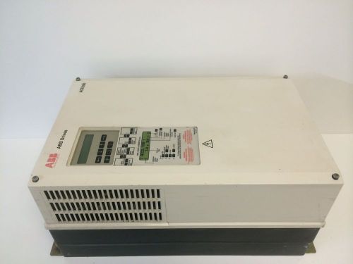 GUARANTEED! ABB 40HP VARIABLE FREQUENCY DRIVE ACS501-030-4-00P2 90-DAY WARRANTY