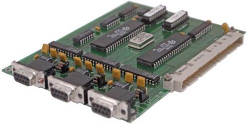 Techware/Brooks BRD-CYG-SER3-E CLMC Cluster Controller Board/Card Module