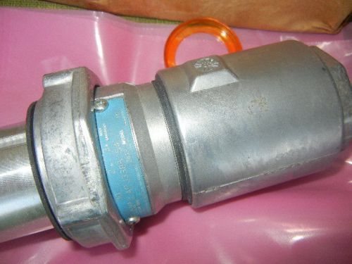 COOPER CROUSE-HINDS  ARKTITE 30A M4 GROUNDED PLUG-BODY APJ3385