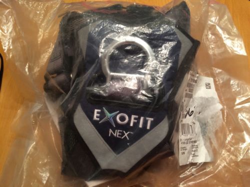 EXOFIT NEX  Harness 1113004 Med  LQC 1D  NEW