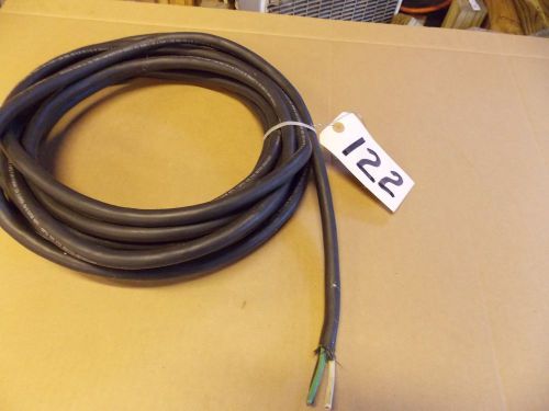 10/3 Cable, 32 feet - 3-Conductor,10AWG Wire