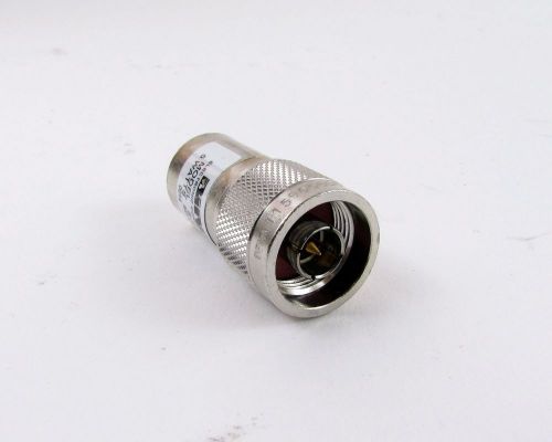 Bird 5-T-MN Termination Load - 5 Watts, 50 Ohms, N Male Connector *NEW*