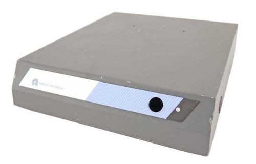 Applied Materials AMAT 0010-09103 Stand Alone Console VGA Monitor Base Station