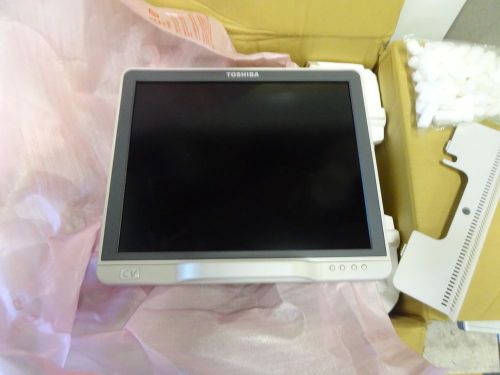 Toshiba TA700 19&#034; Color LCD Monitor for Toshiba Ultrasound Machines
