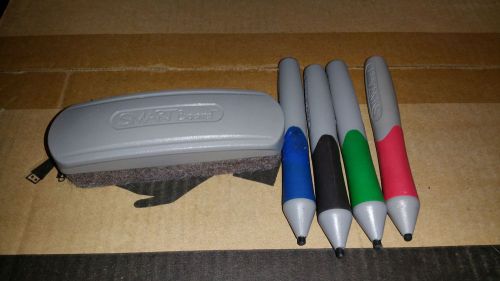 SmartBoard Smart Board  600 Series Pens and Eraser